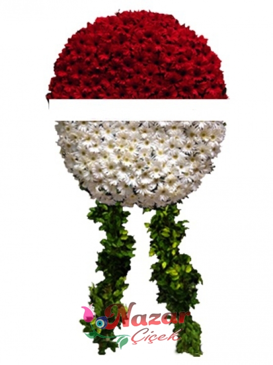 Premium Cenaze Çelengi