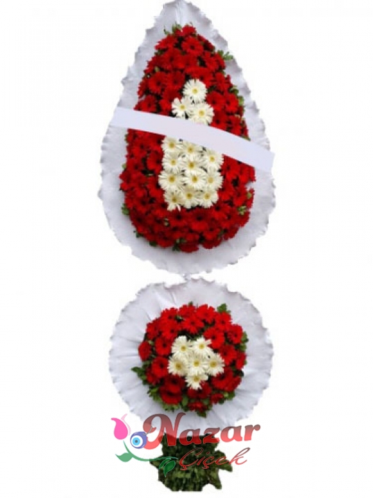 2 kat Düğün Sepeti