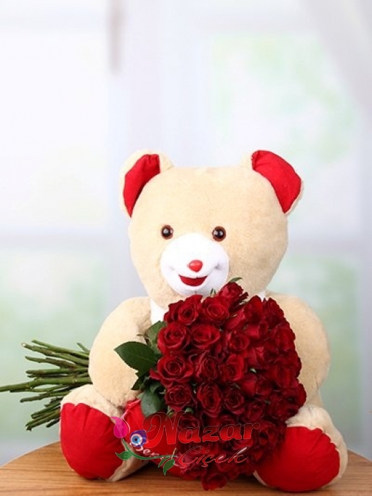 Büyük Ayıcık ve Güller