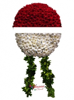 Premium Cenaze Çelengi